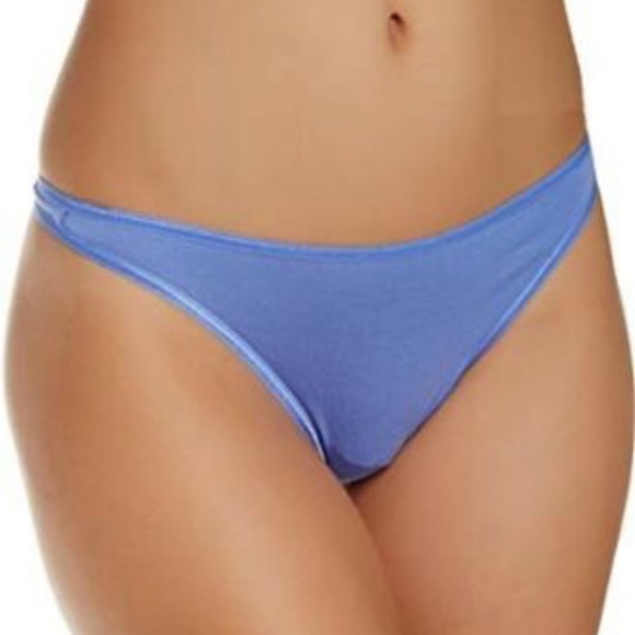NWT $10 FELINA SMALL SO SMOOTH THONG PANTY - Picture 1 of 4